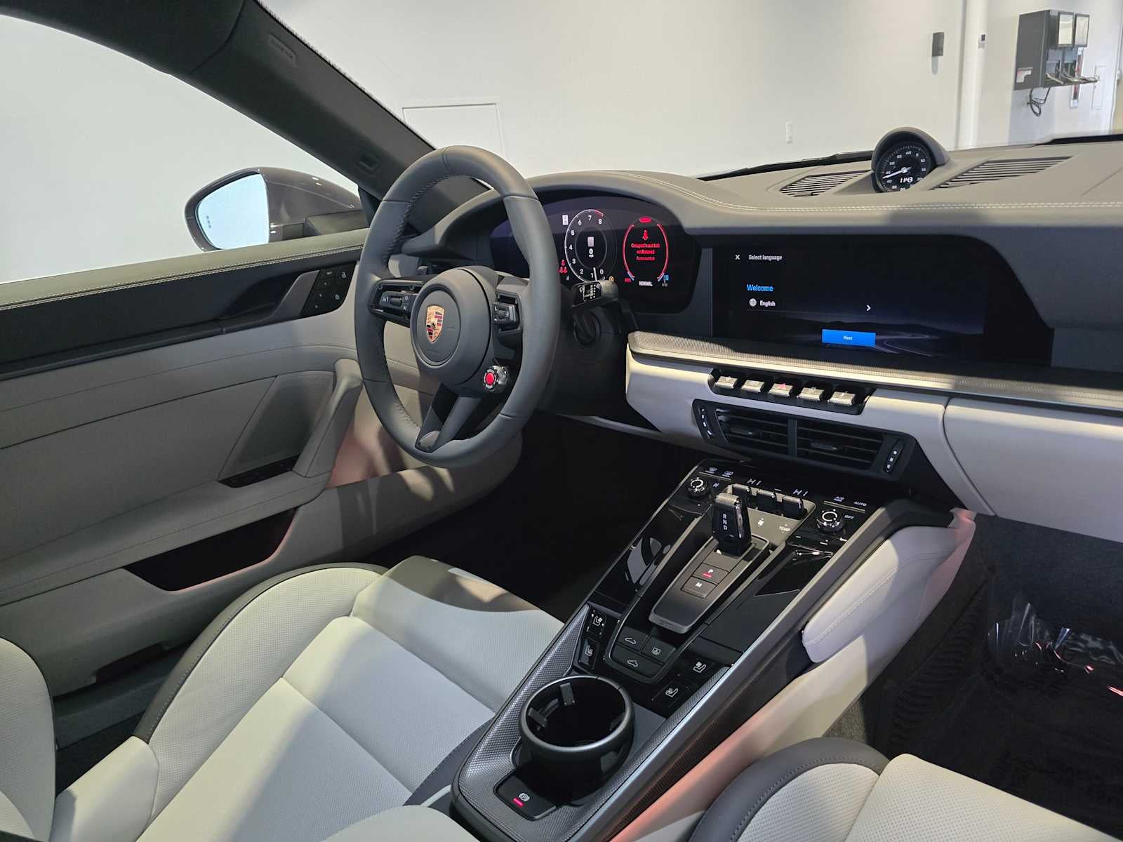 2026 Porsche 911 911 Carrera