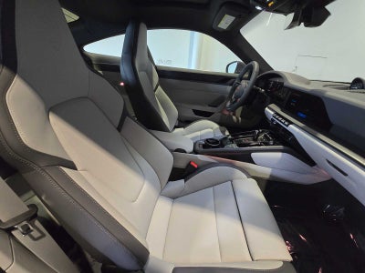 2026 Porsche 911 911 Carrera