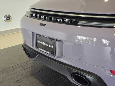 2026 Porsche 911 911 Carrera