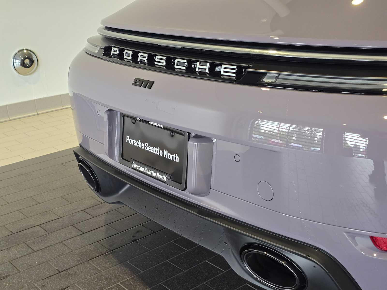 2026 Porsche 911 911 Carrera