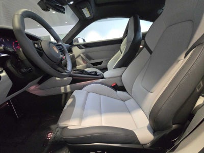2026 Porsche 911 911 Carrera