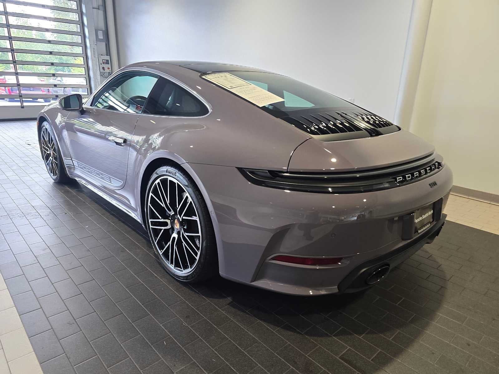 2026 Porsche 911 911 Carrera