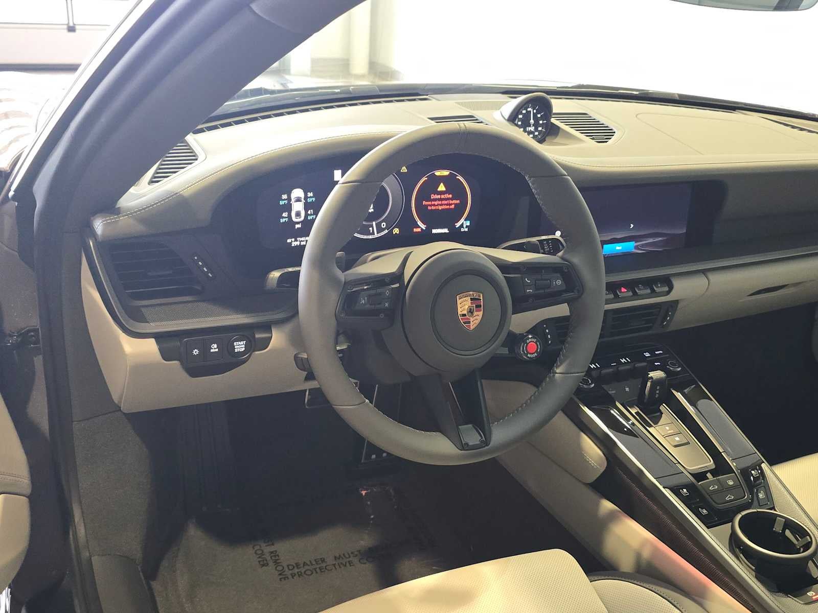 2026 Porsche 911 911 Carrera