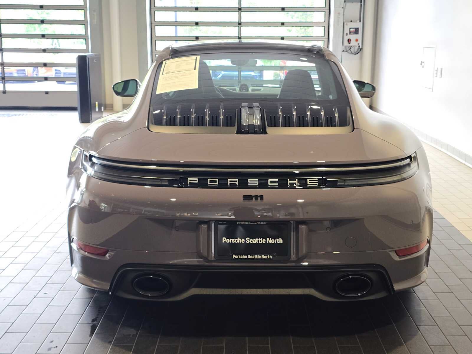 2026 Porsche 911 911 Carrera