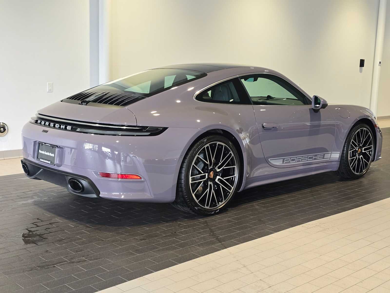 2026 Porsche 911 911 Carrera
