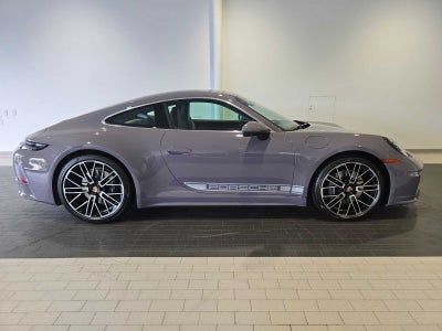 2026 Porsche 911 911 Carrera