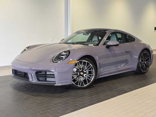 2026 Porsche 911 911 Carrera