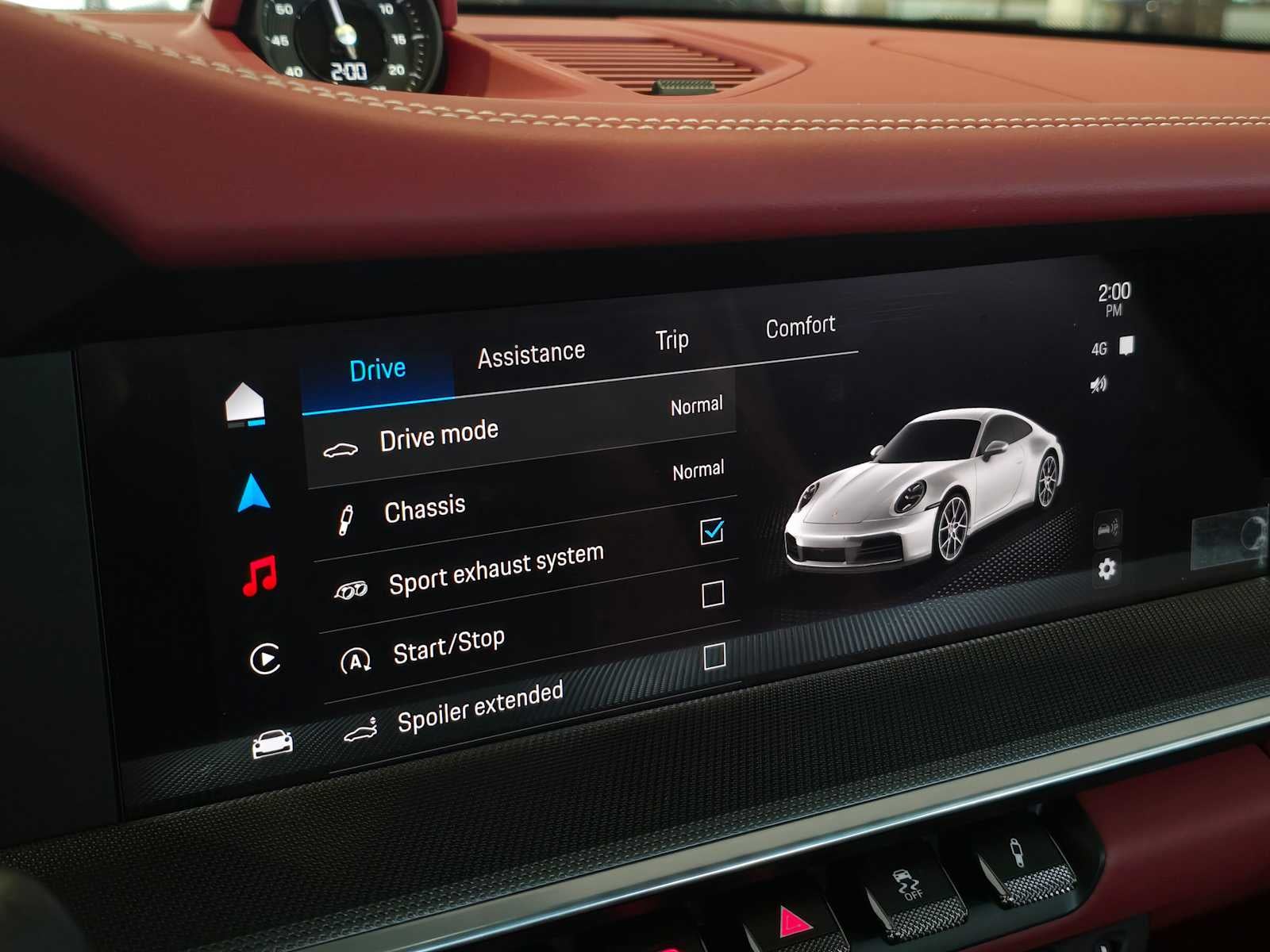 2025 Porsche 911 Carrera