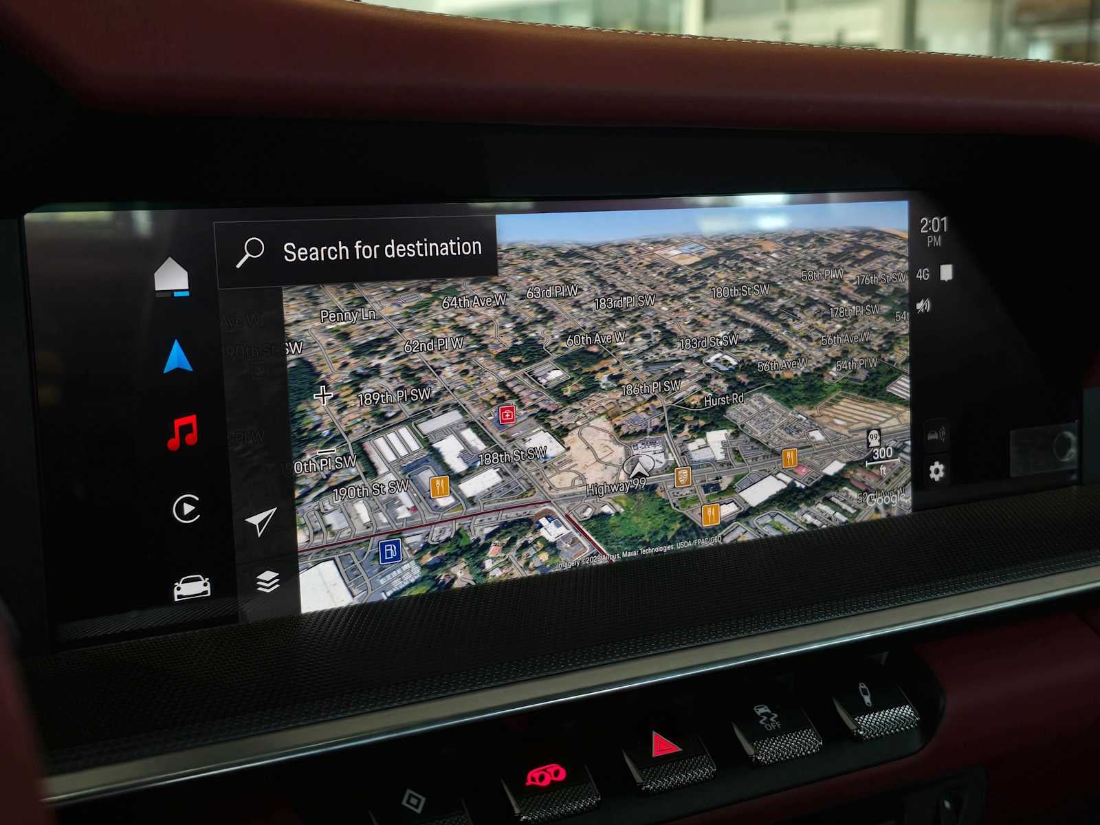 2025 Porsche 911 Carrera