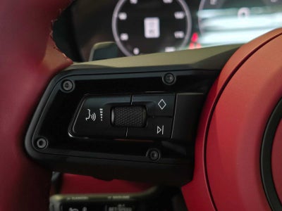 2025 Porsche 911 Carrera