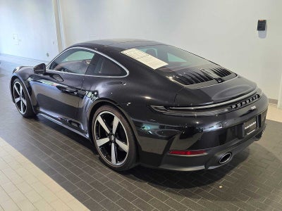 2025 Porsche 911 Carrera