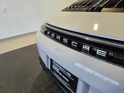 2025 Porsche 911 Carrera