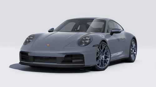 2025 Porsche 911 911 Carrera T