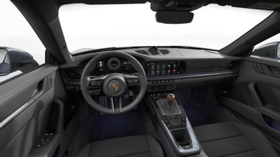 2025 Porsche 911 911 Carrera T