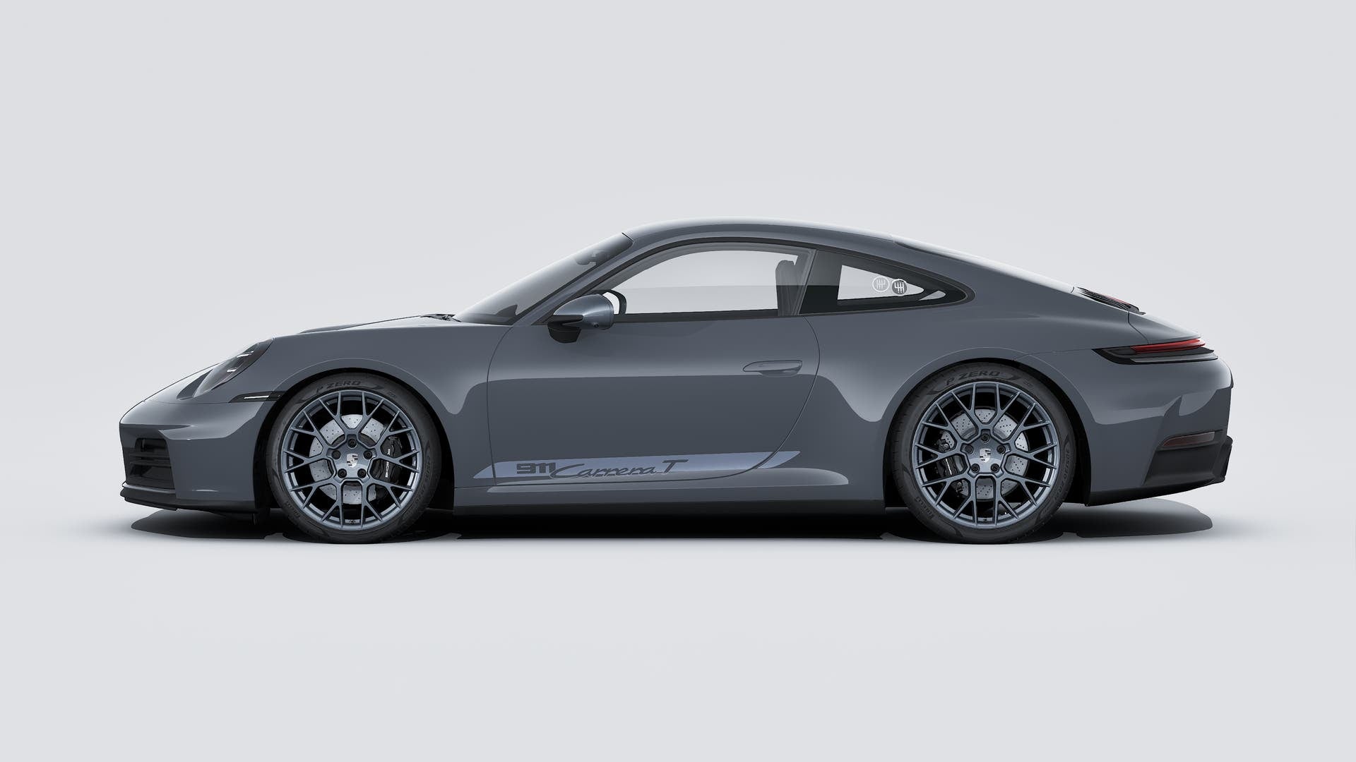 2025 Porsche 911 911 Carrera T