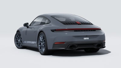 2025 Porsche 911 911 Carrera T