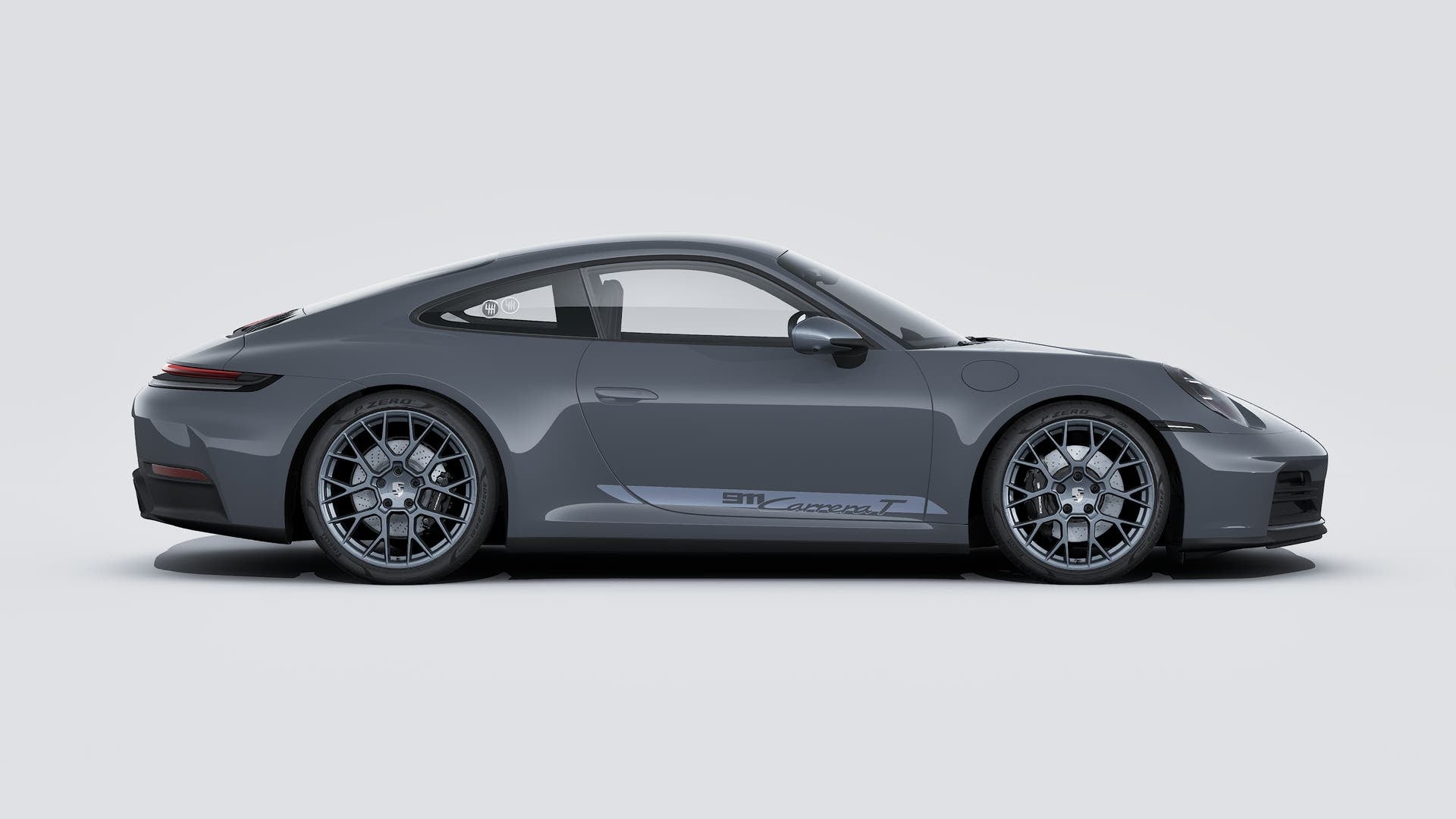 2025 Porsche 911 911 Carrera T