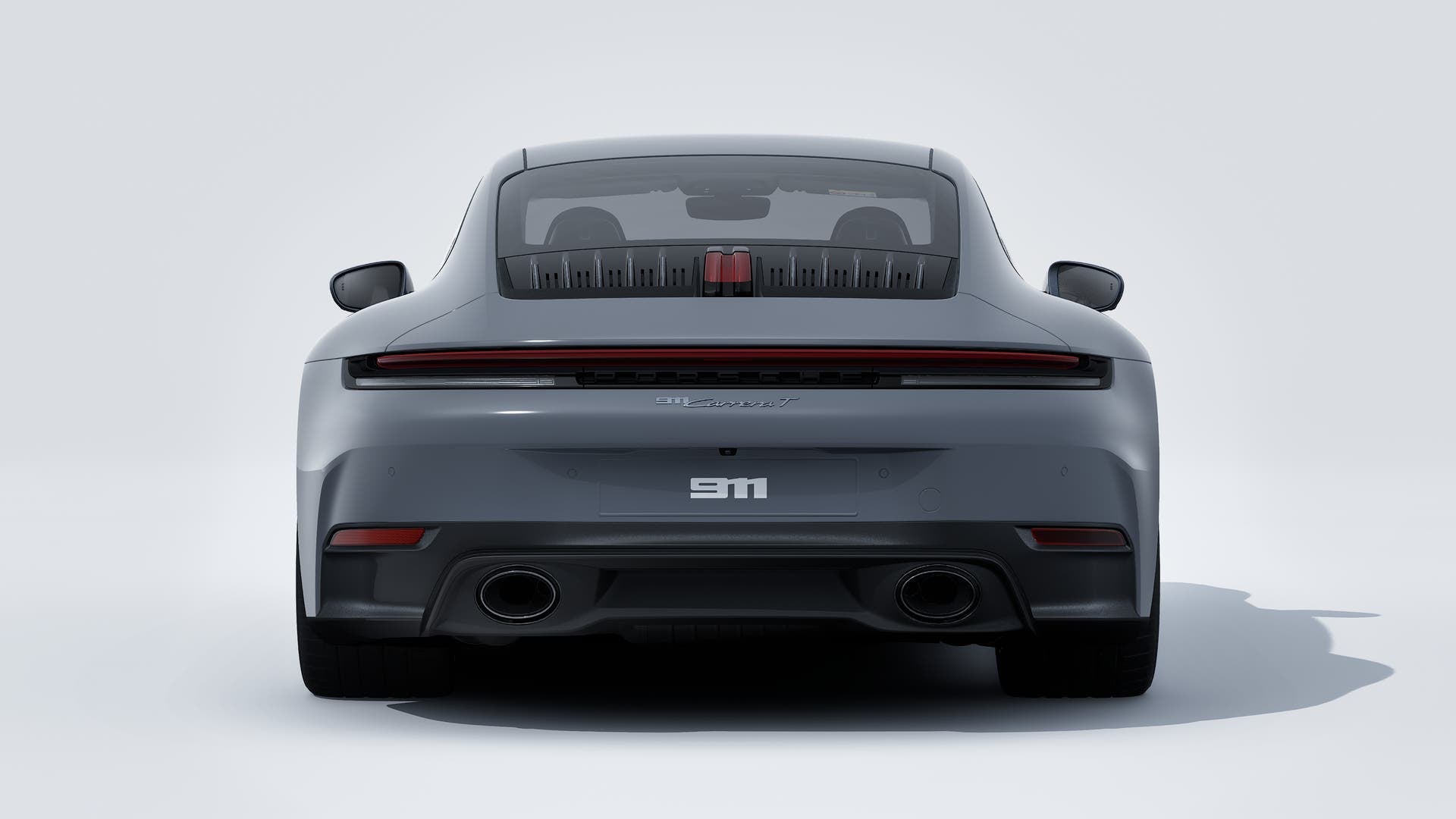 2025 Porsche 911 911 Carrera T