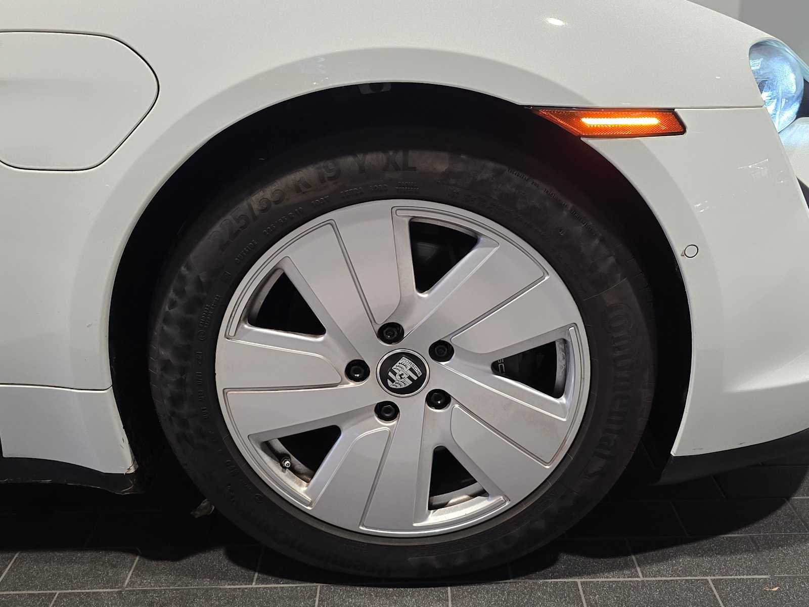 2022 Porsche Taycan Base