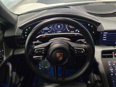 2022 Porsche Taycan Base