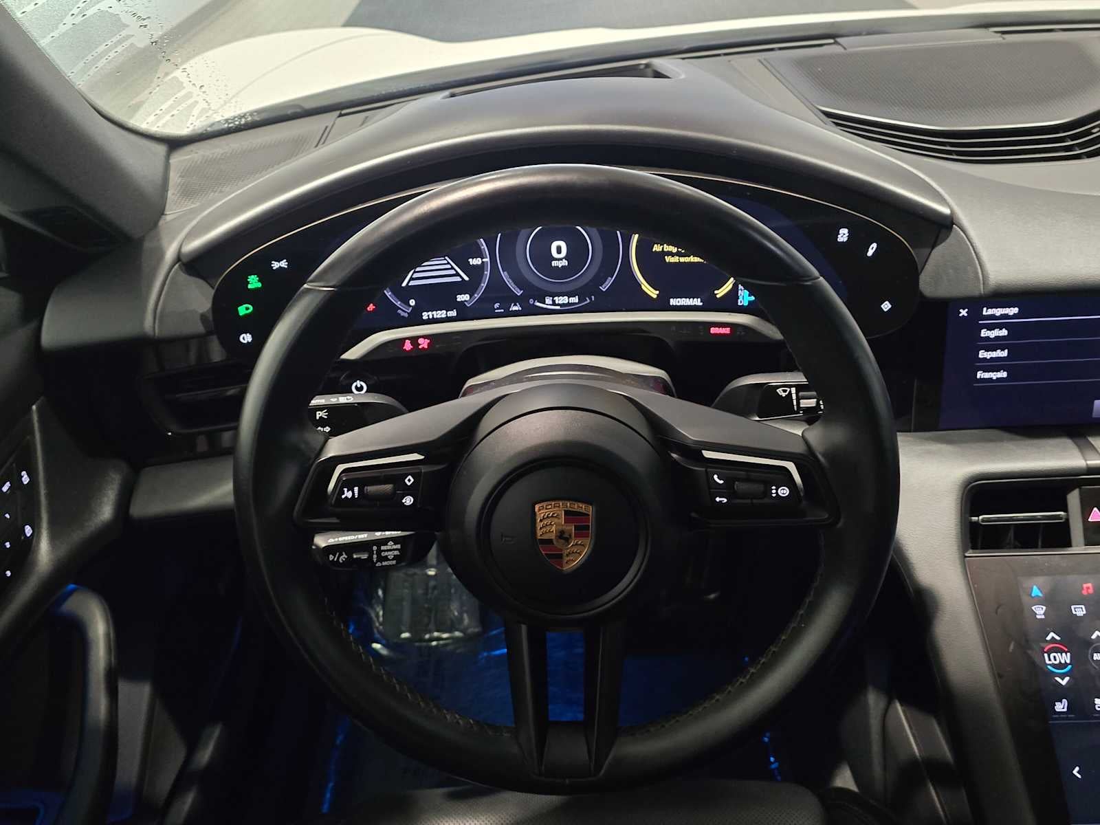 2022 Porsche Taycan Base