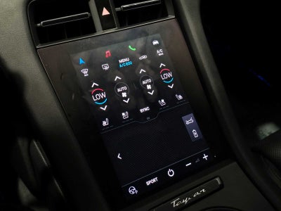 2022 Porsche Taycan Base