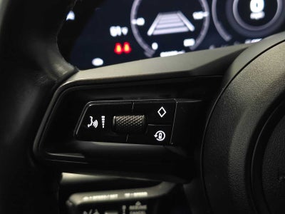 2022 Porsche Taycan Base