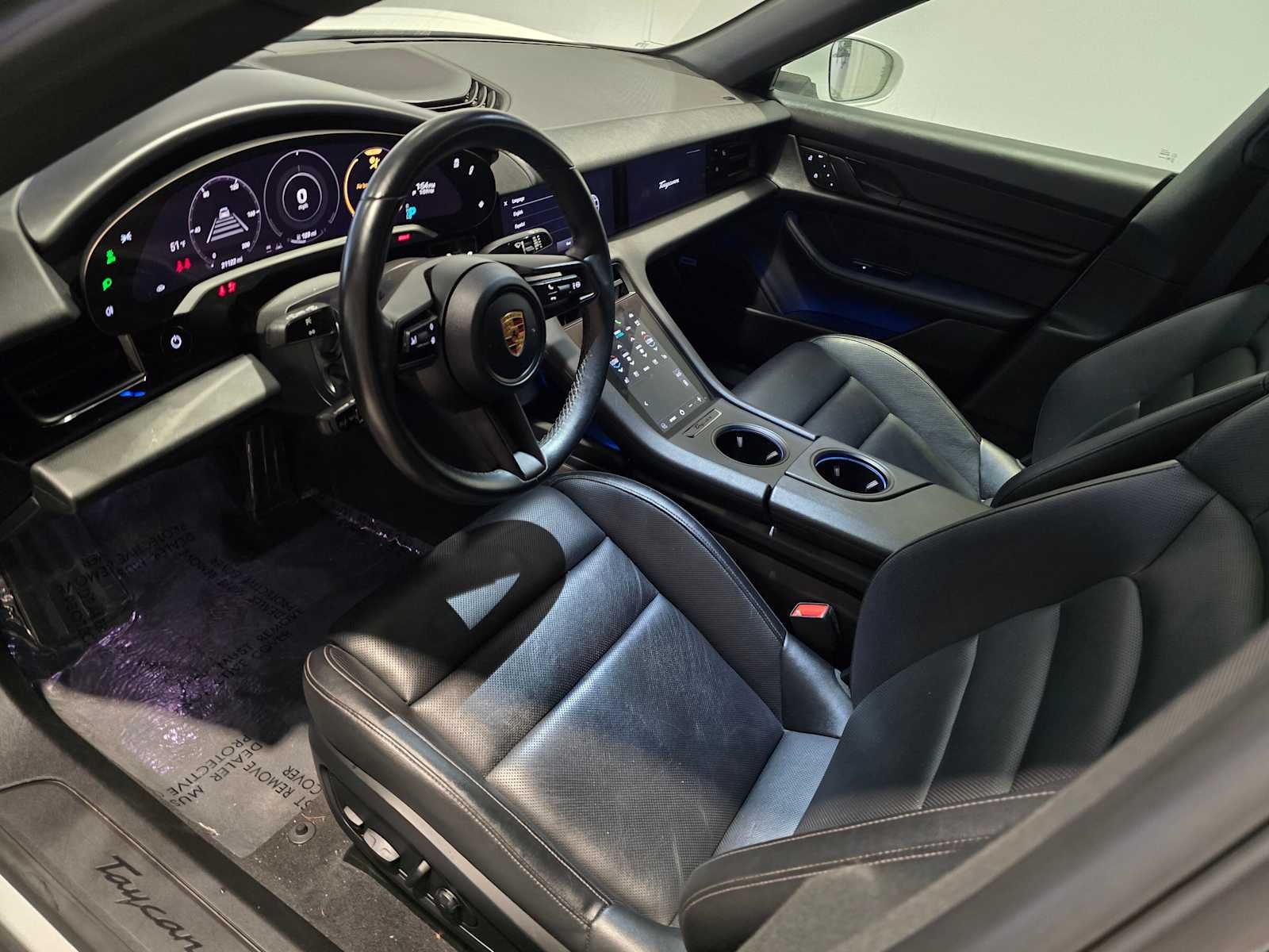 2022 Porsche Taycan Base