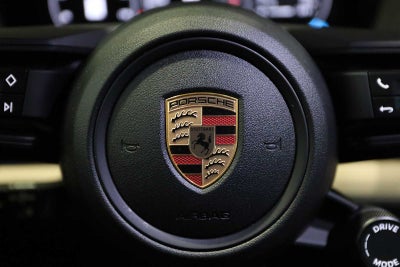 2025 Porsche Panamera Panamera 4