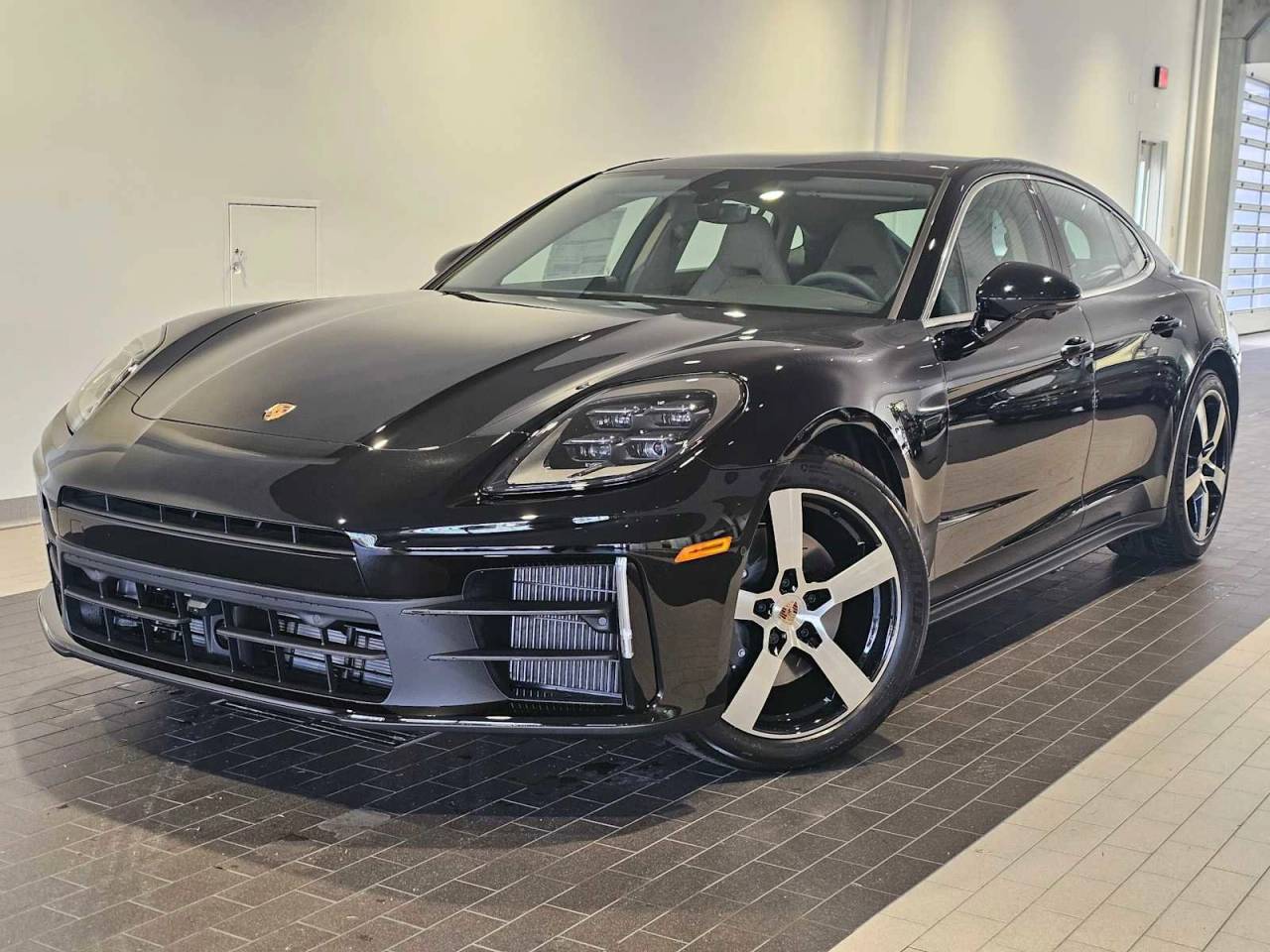 2025 Porsche Panamera Panamera 4