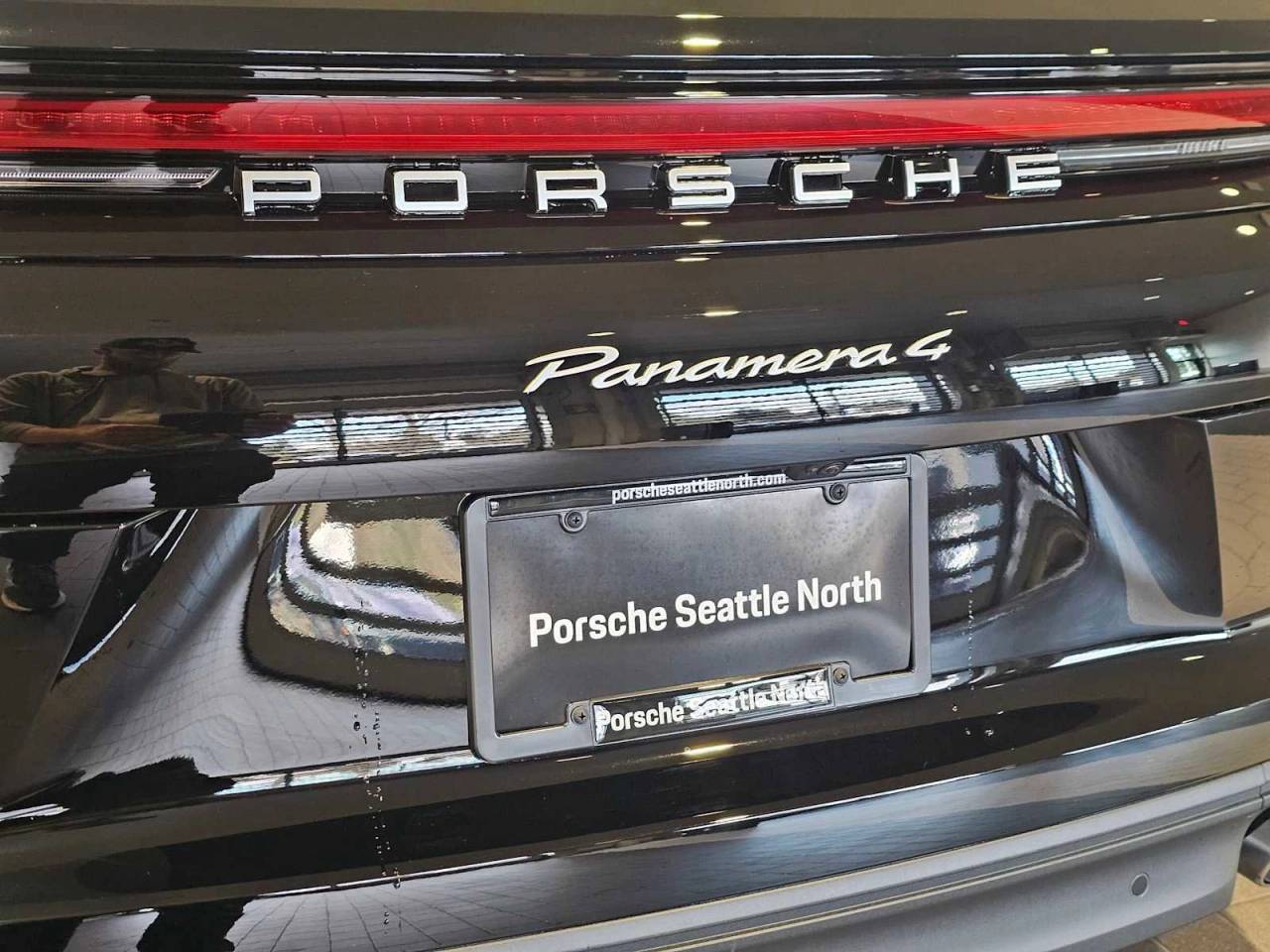 2025 Porsche Panamera Panamera 4