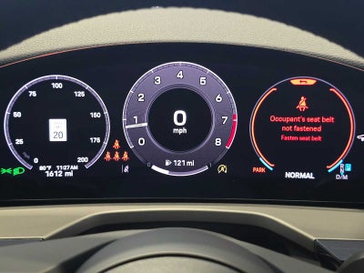 2025 Porsche Panamera Panamera 4