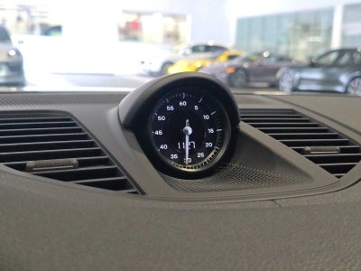 2025 Porsche Panamera Panamera 4