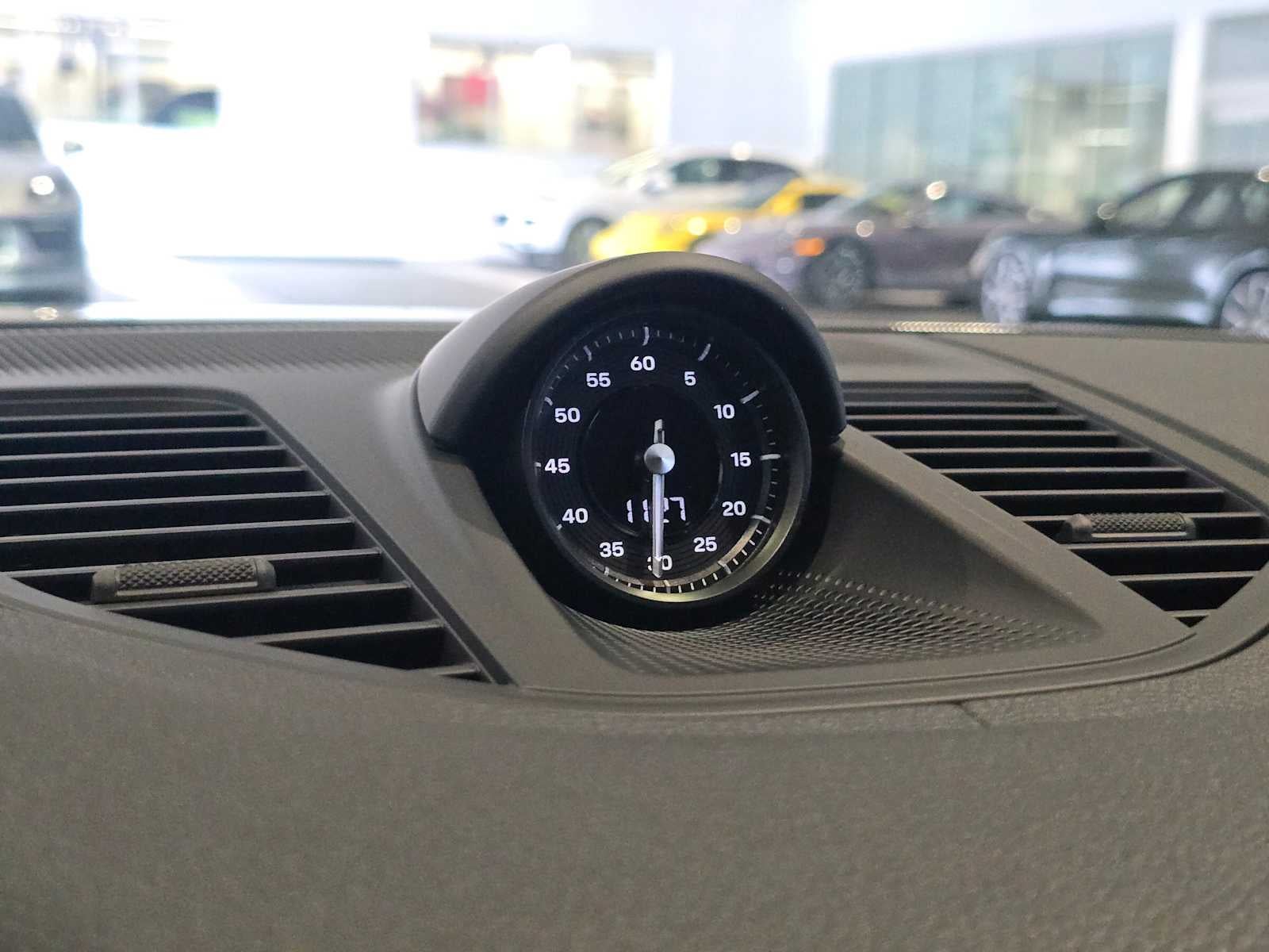 2025 Porsche Panamera Panamera 4