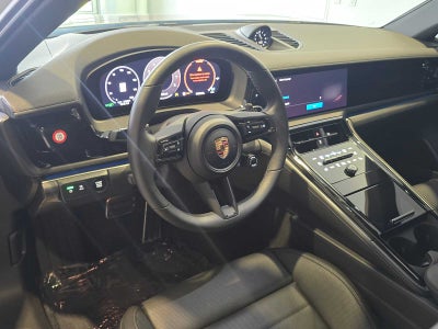 2025 Porsche Panamera Panamera 4
