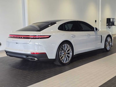 2025 Porsche Panamera Panamera 4