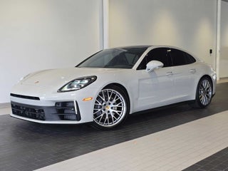 2025 Porsche Panamera Panamera 4