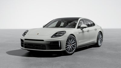 2025 Porsche Panamera Panamera 4