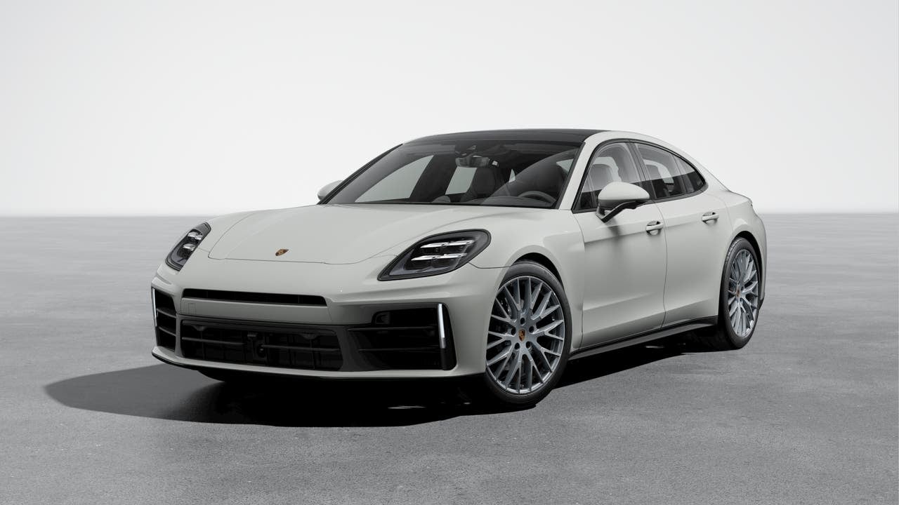 2025 Porsche Panamera Panamera 4