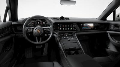 2025 Porsche Panamera Panamera 4
