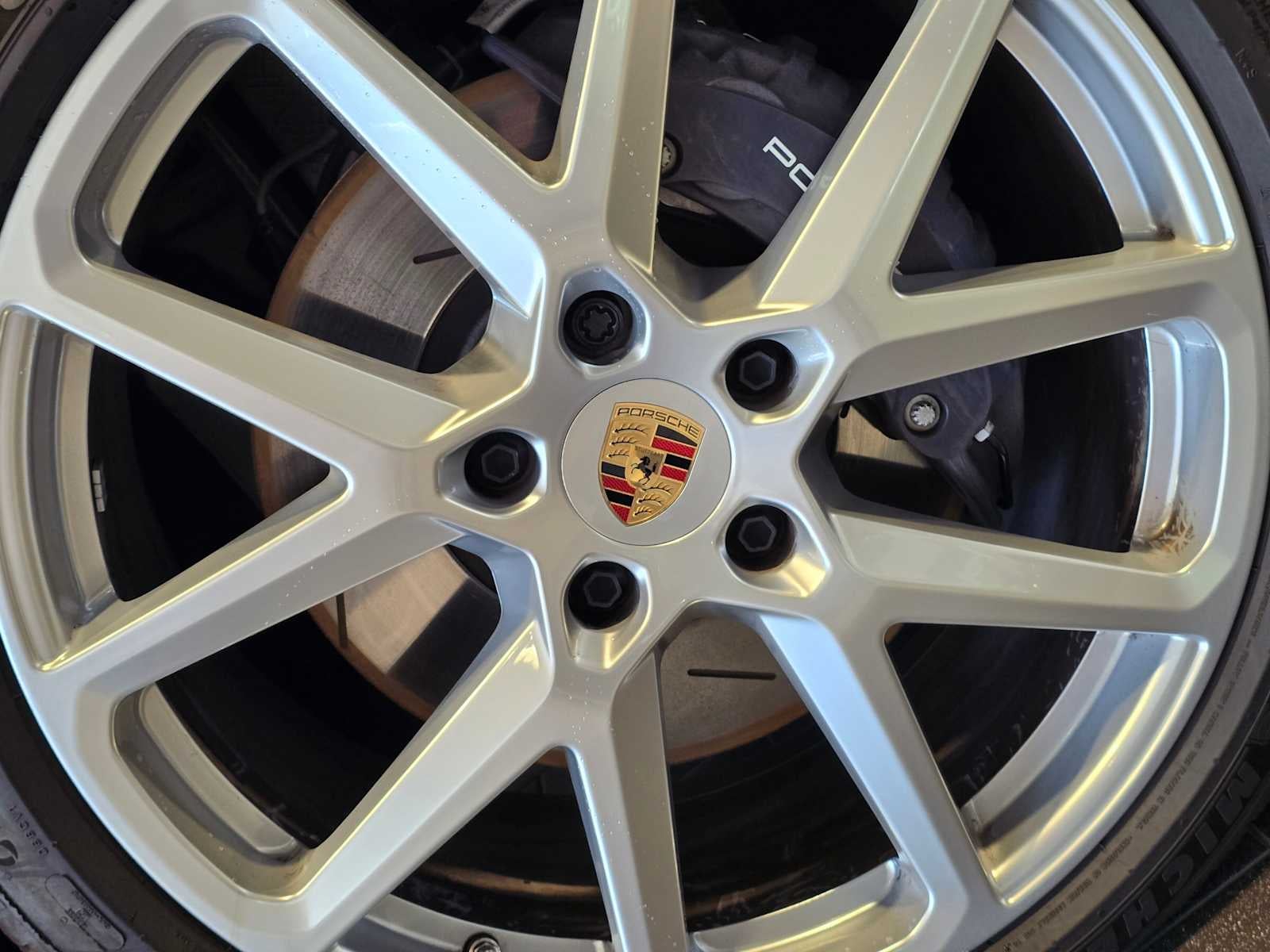 2024 Porsche Panamera 4