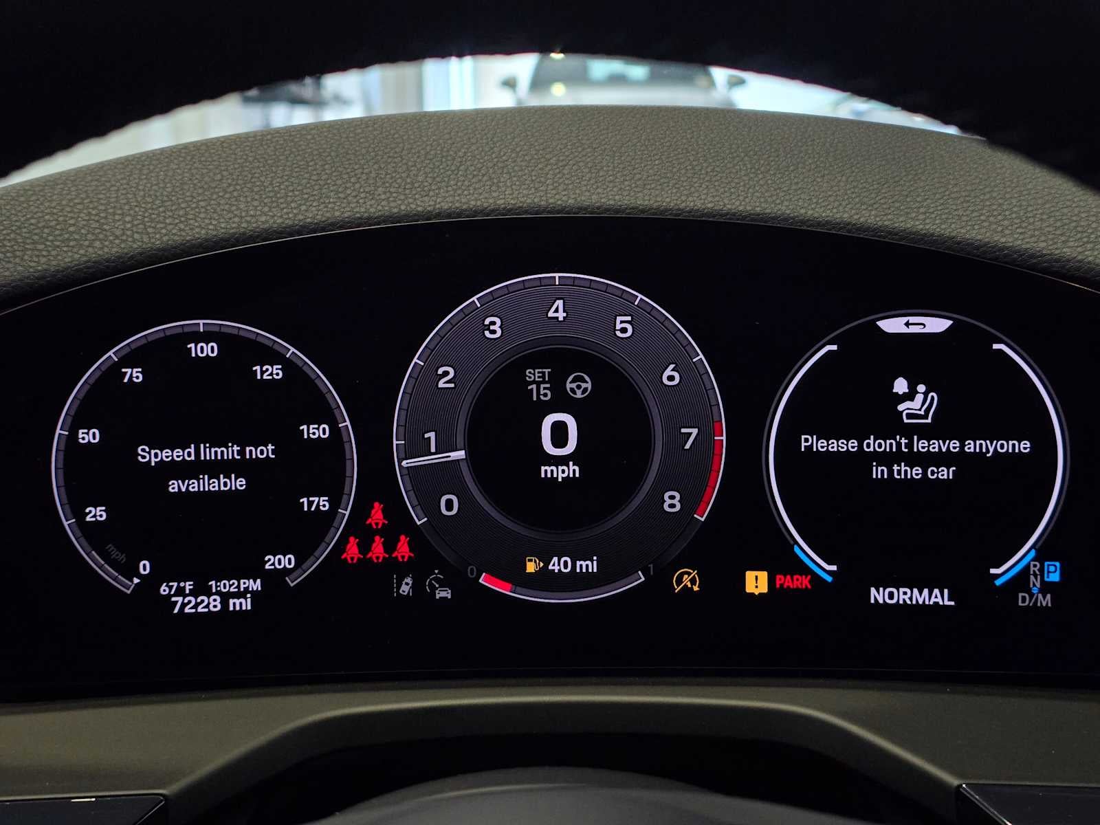 2024 Porsche Panamera 4