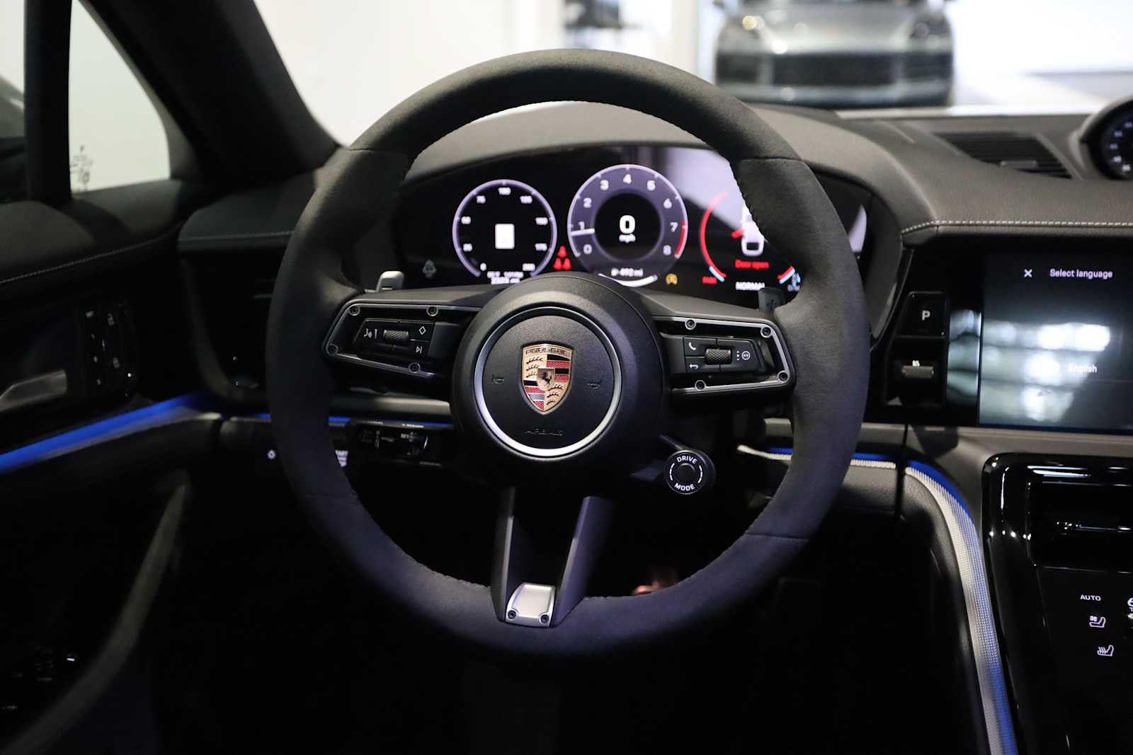 2025 Porsche Panamera Panamera 4