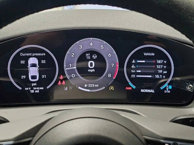 2025 Porsche Panamera Panamera 4