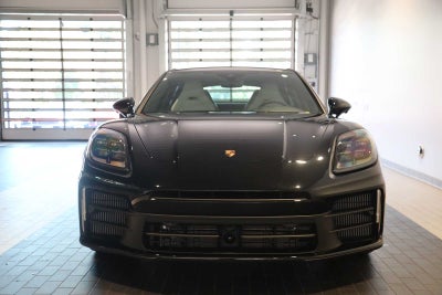 2025 Porsche Panamera Panamera