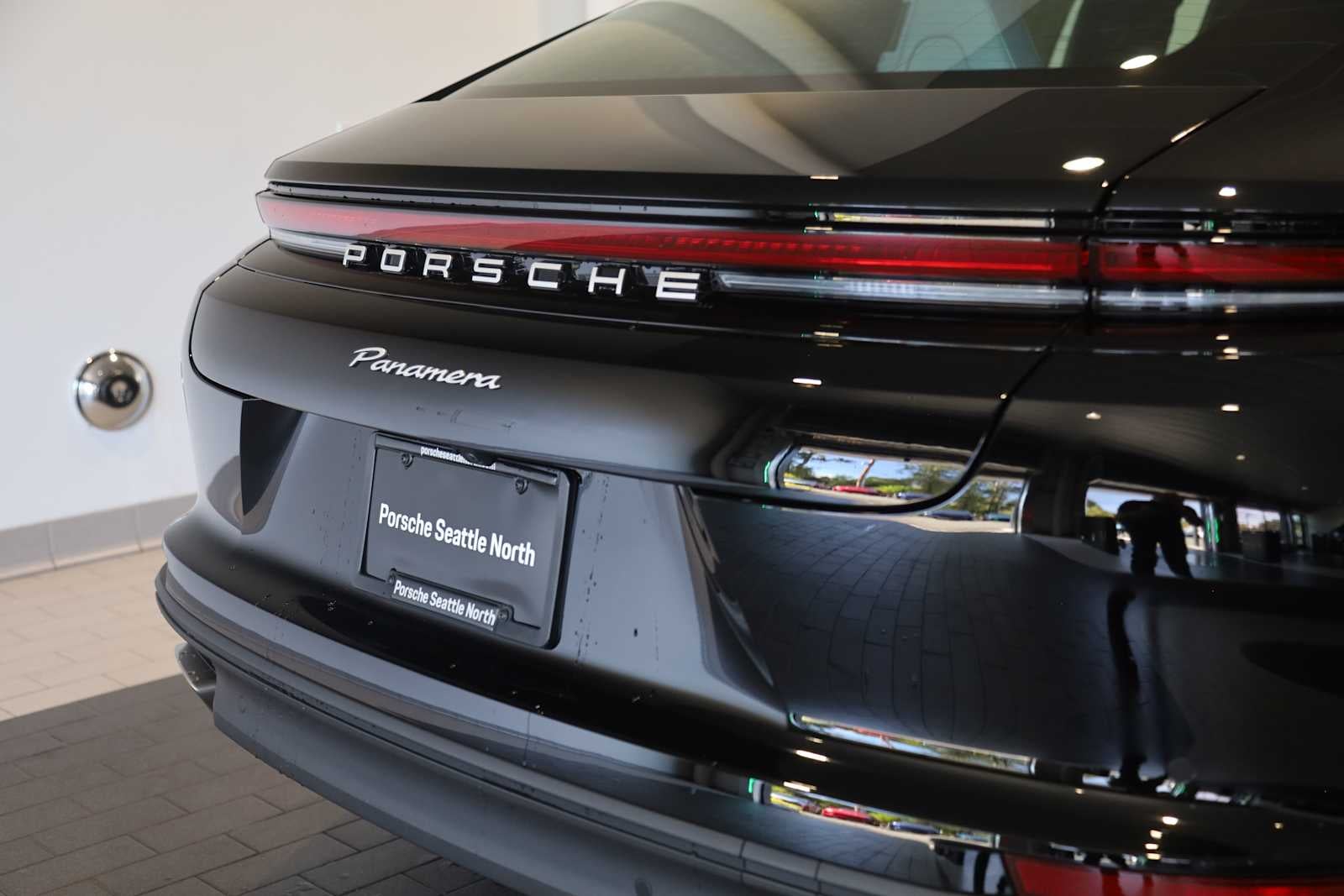 2025 Porsche Panamera Panamera