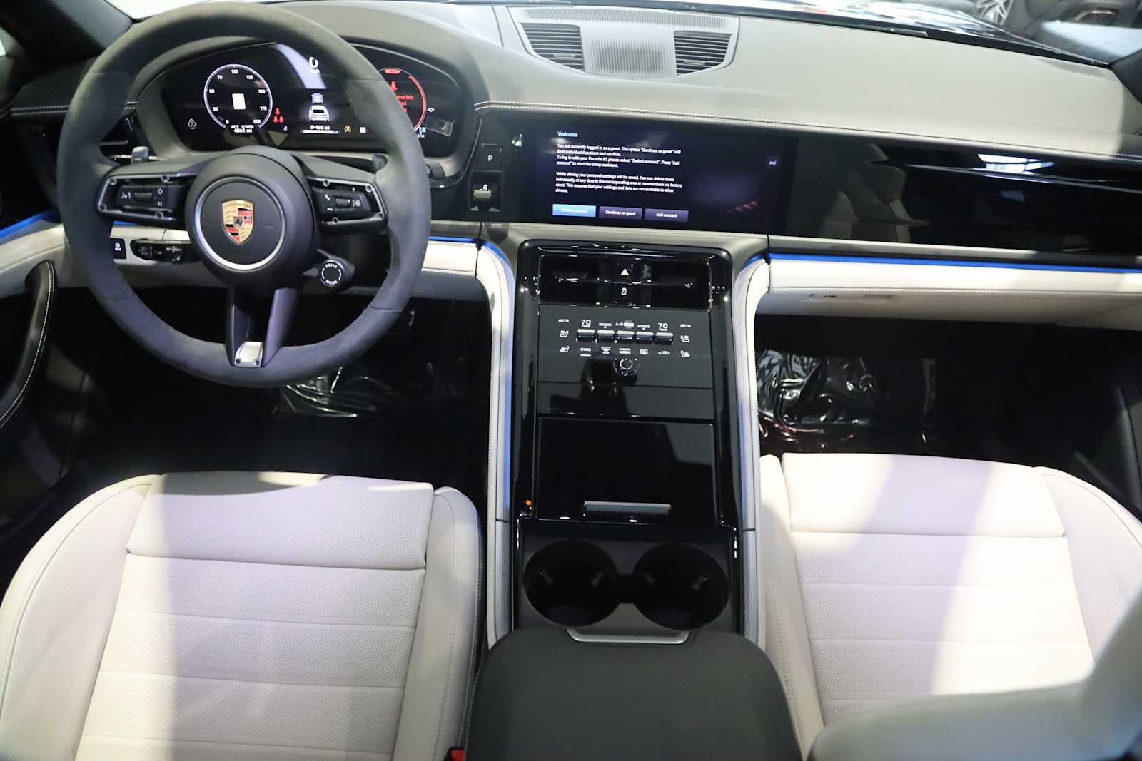 2025 Porsche Panamera Panamera