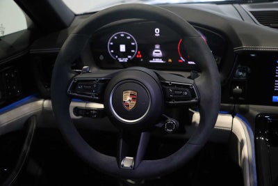 2025 Porsche Panamera Panamera