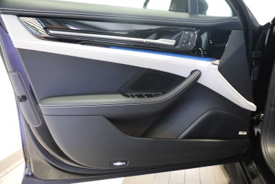 2025 Porsche Panamera Panamera
