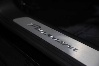 2025 Porsche Panamera Panamera